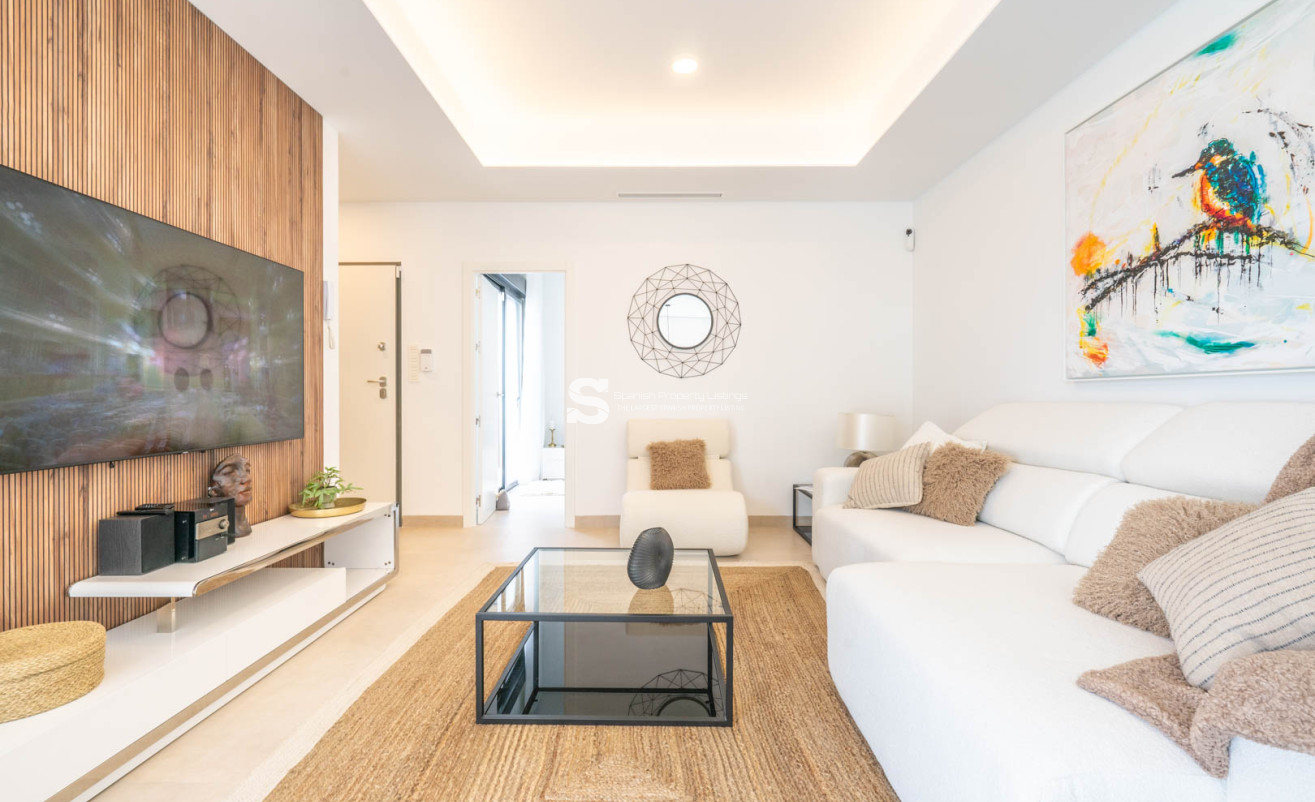 New Build - detached - Roldán