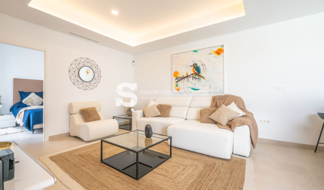 New Build - detached - Roldán