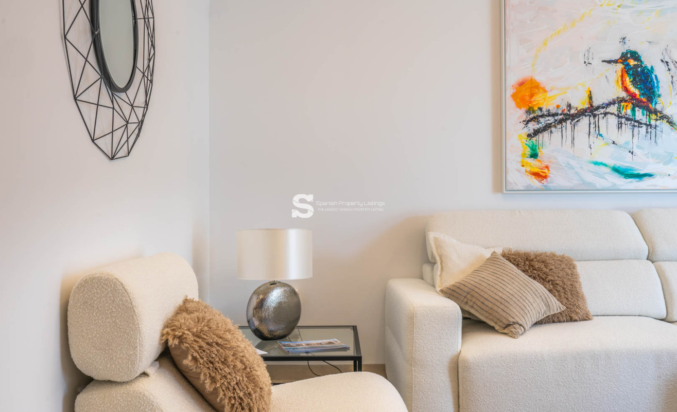 New Build - detached - Roldán