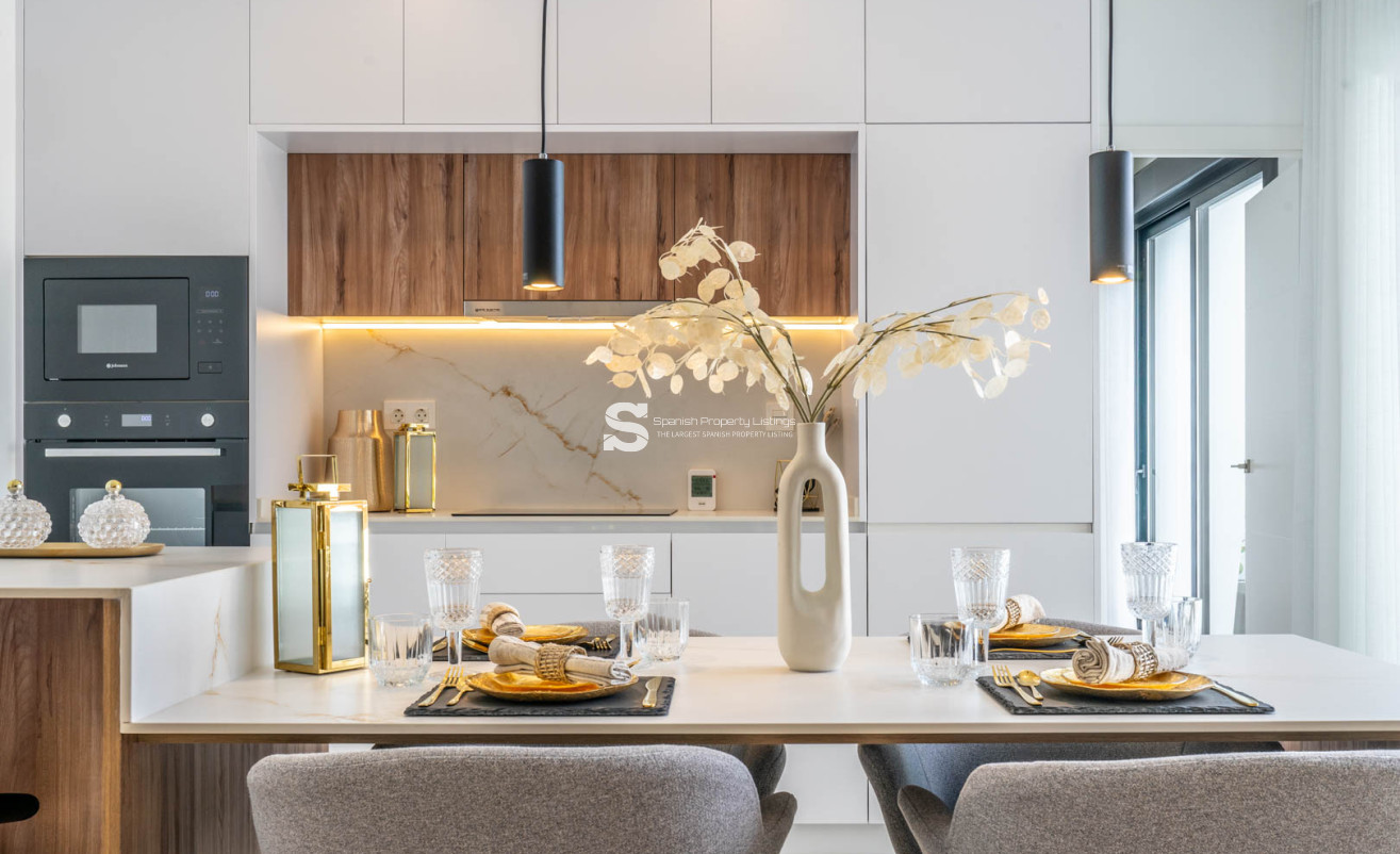 New Build - detached - Roldán