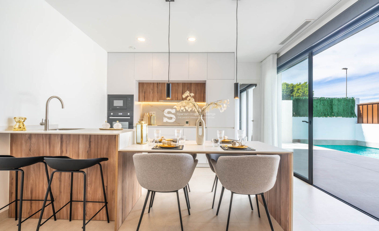 New Build - detached - Roldán