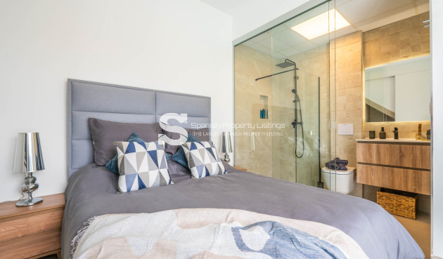 New Build - detached - Roldán