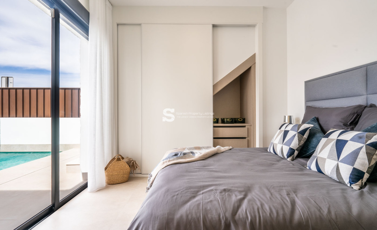 New Build - detached - Roldán