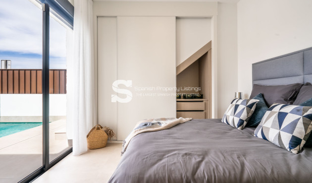 New Build - detached - Roldán