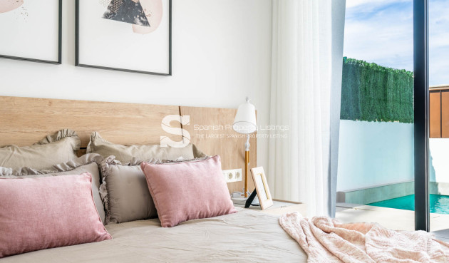 New Build - detached - Roldán