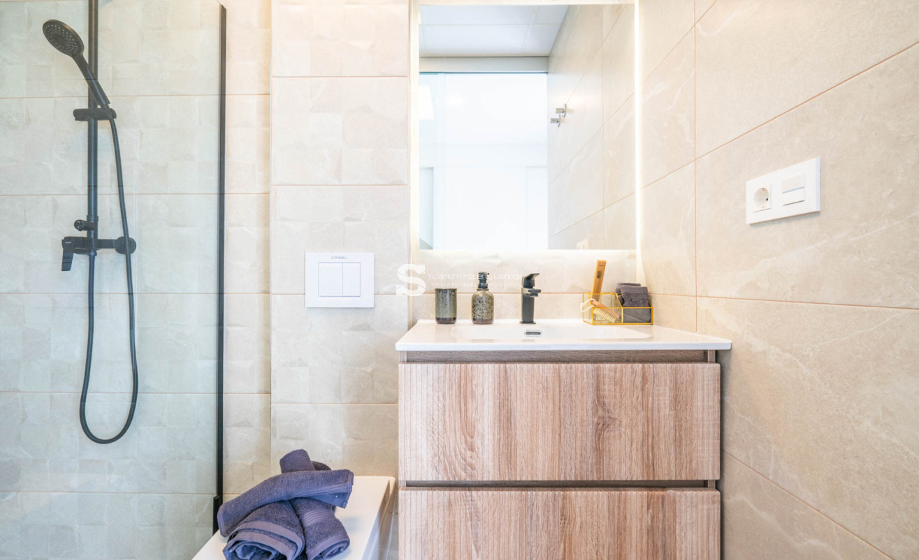 New Build - detached - Roldán