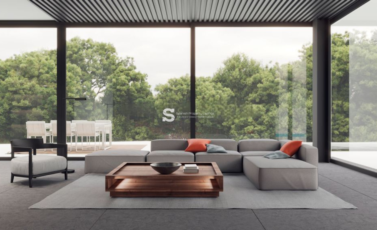 Obra nueva - Villa - Altea