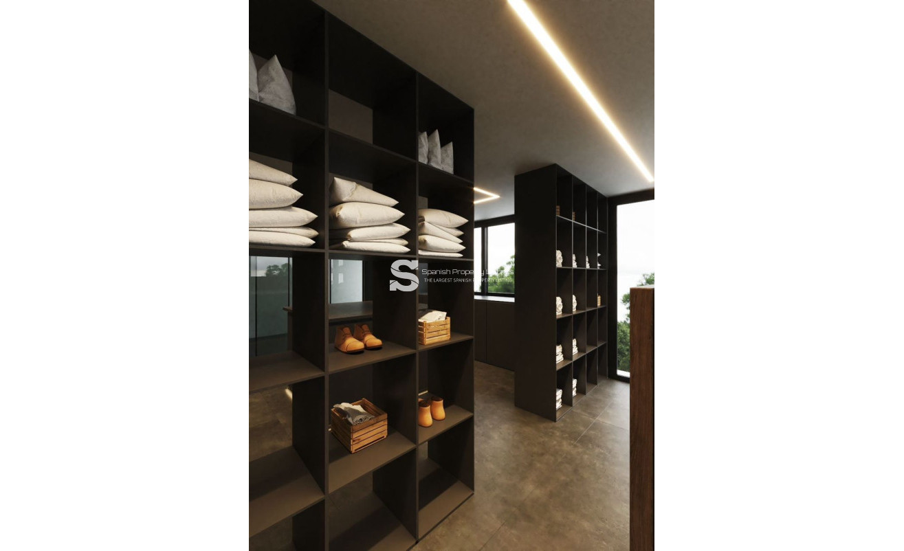 Obra nueva - Villa - Altea