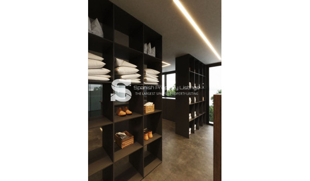 Obra nueva - Villa - Altea