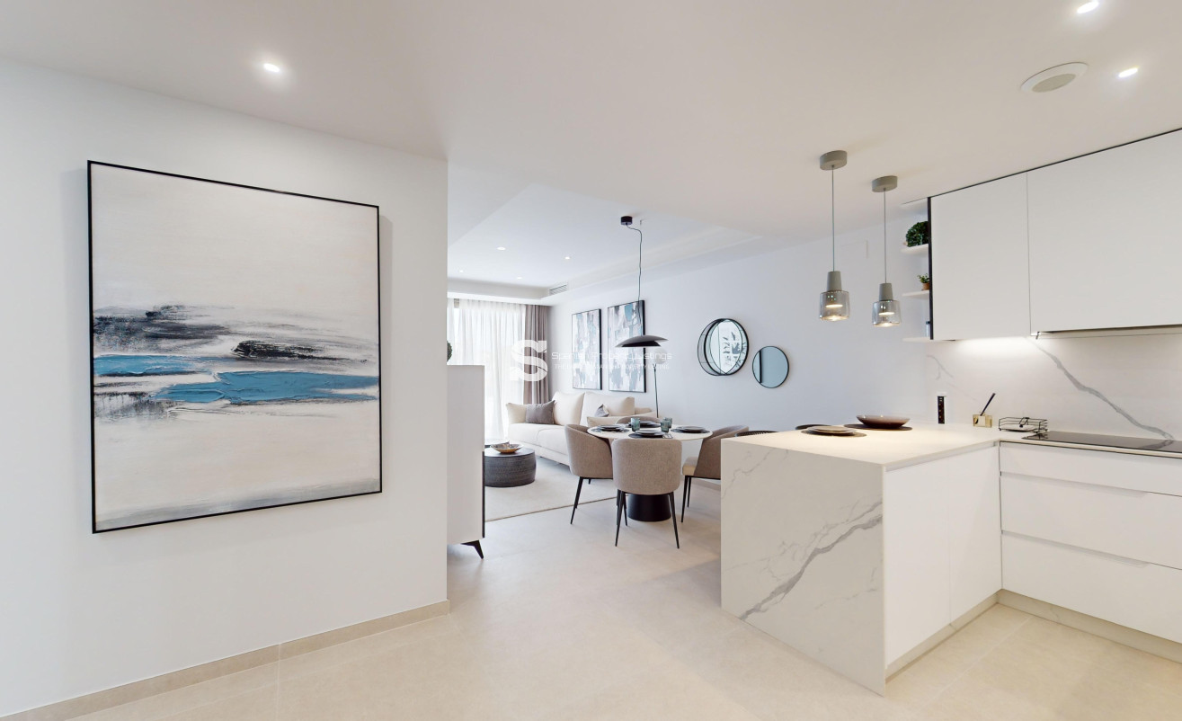 Obra nueva - ground-floor - Cabo Roig