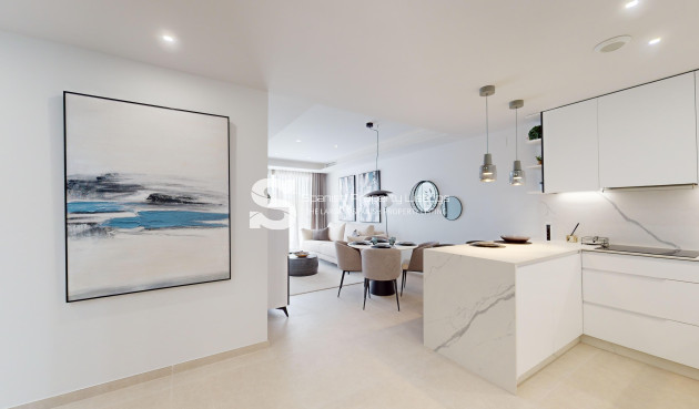 Obra nueva - ground-floor - Cabo Roig