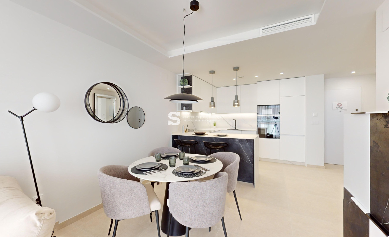 Obra nueva - ground-floor - Cabo Roig