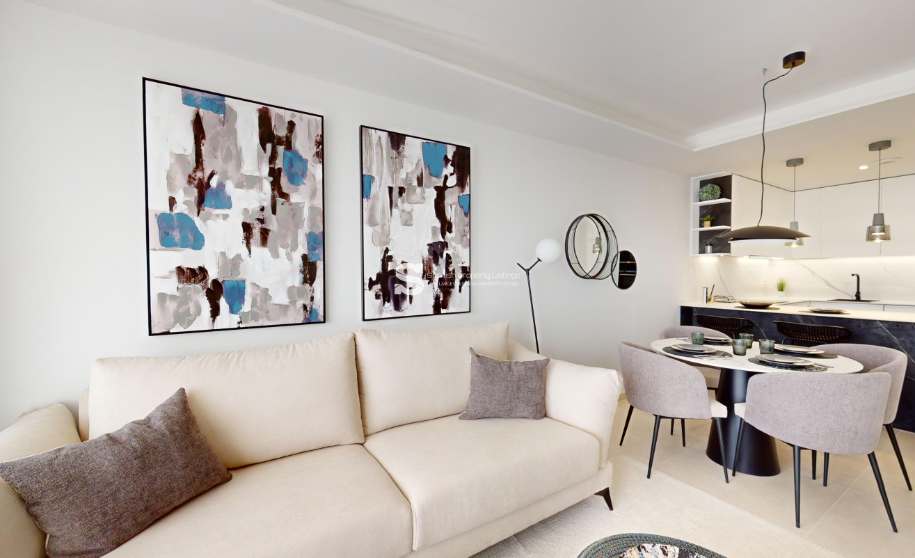 Obra nueva - ground-floor - Cabo Roig