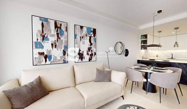 Obra nueva - ground-floor - Cabo Roig