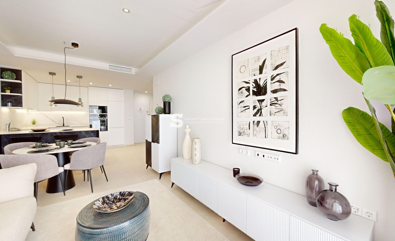 Obra nueva - ground-floor - Cabo Roig