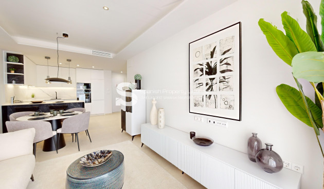 Obra nueva - ground-floor - Cabo Roig