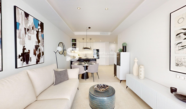 Obra nueva - ground-floor - Cabo Roig