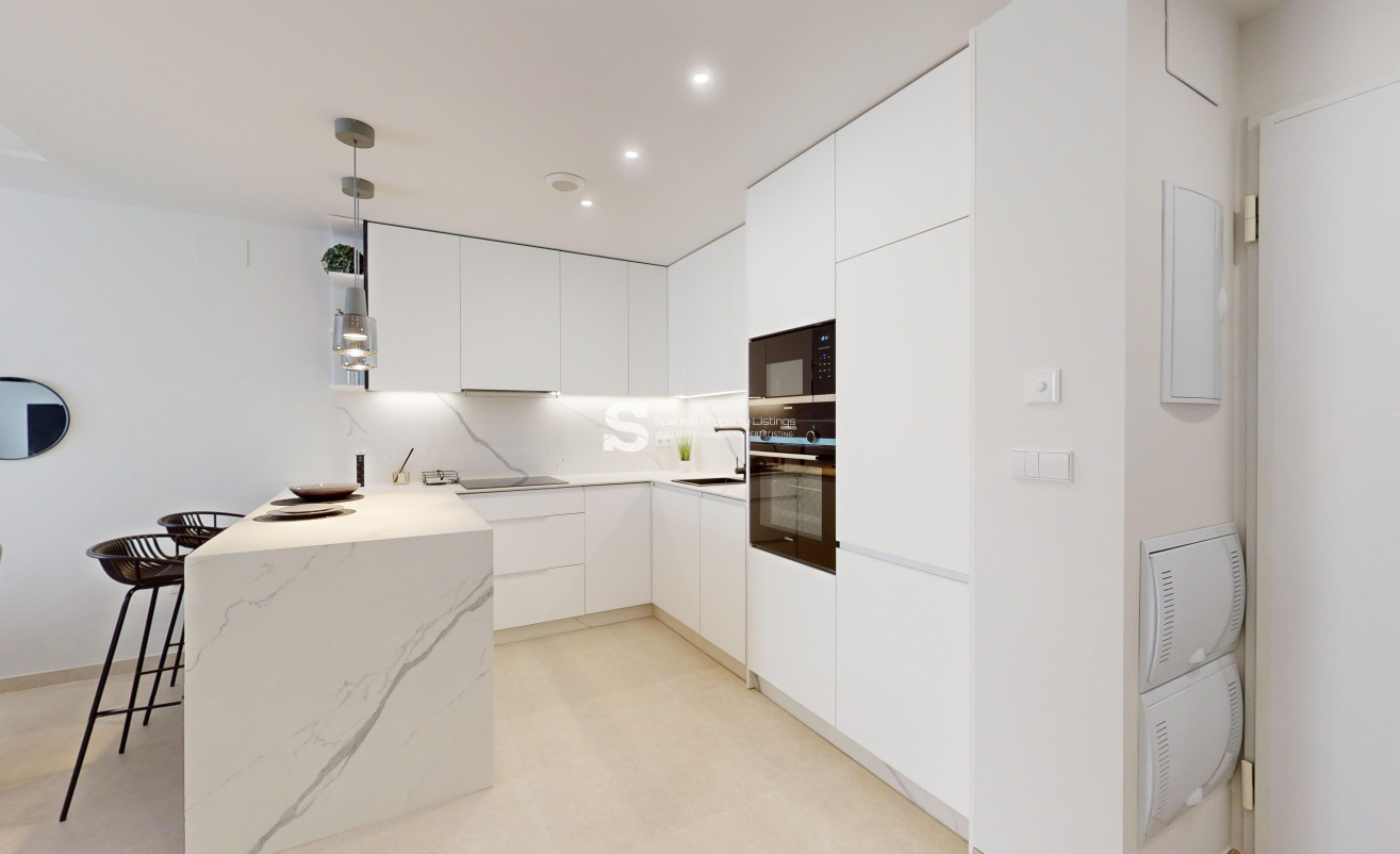 Obra nueva - ground-floor - Cabo Roig