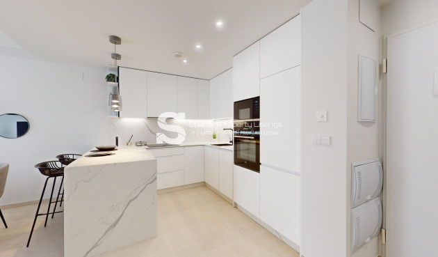 Obra nueva - ground-floor - Cabo Roig