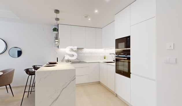 Obra nueva - ground-floor - Cabo Roig