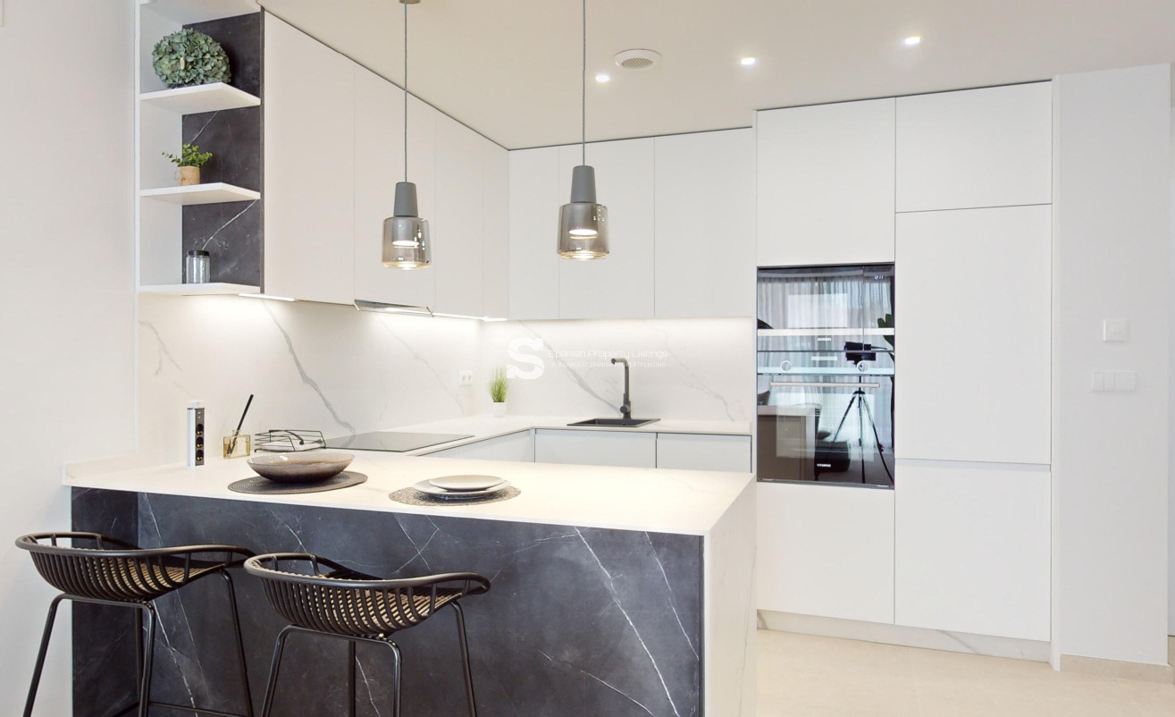 Obra nueva - ground-floor - Cabo Roig