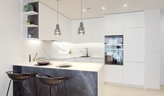 Obra nueva - ground-floor - Cabo Roig