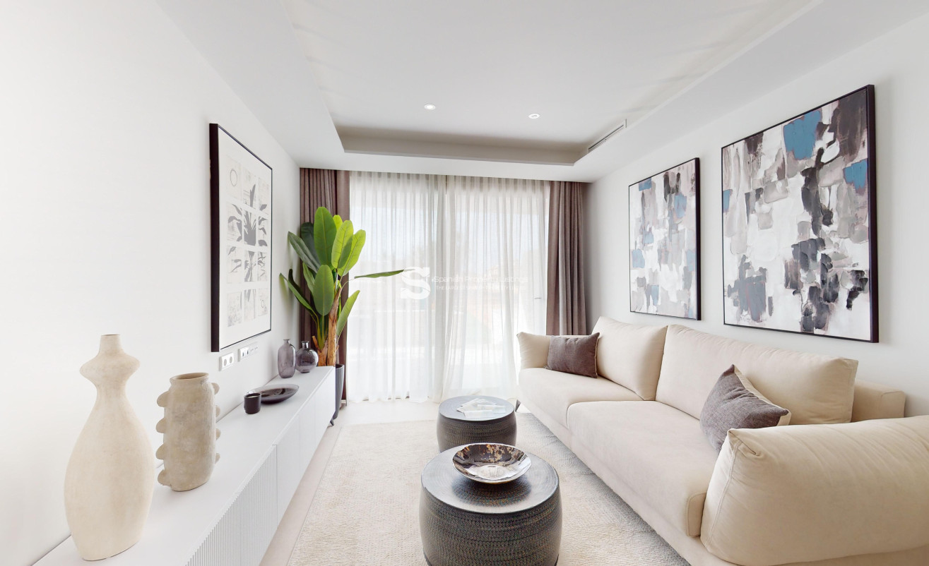 Obra nueva - ground-floor - Cabo Roig