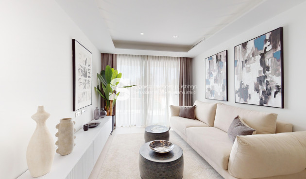 Obra nueva - ground-floor - Cabo Roig