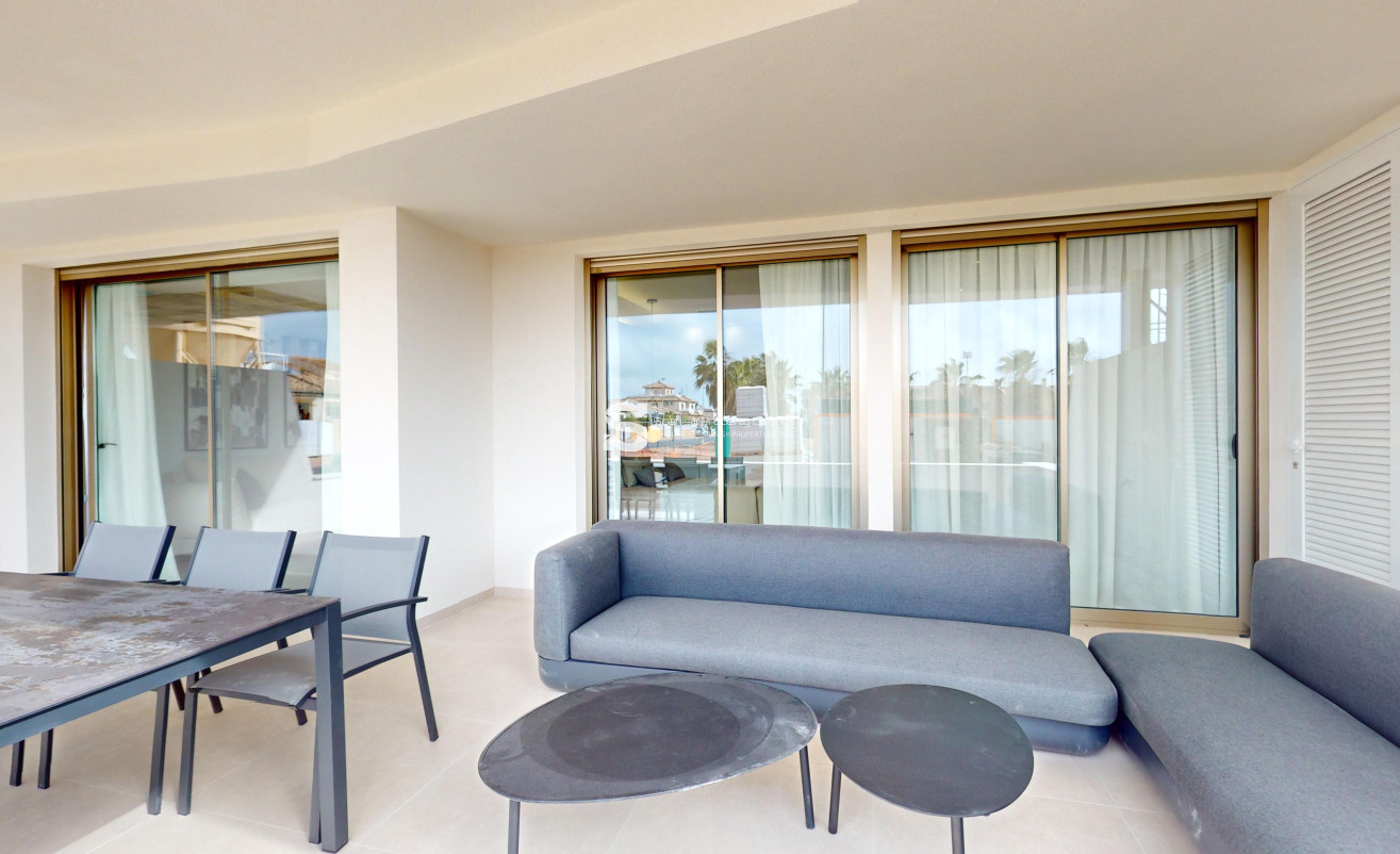 Obra nueva - ground-floor - Cabo Roig