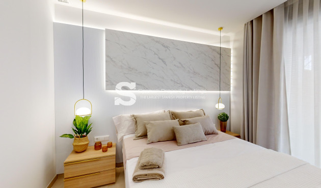 Obra nueva - ground-floor - Cabo Roig