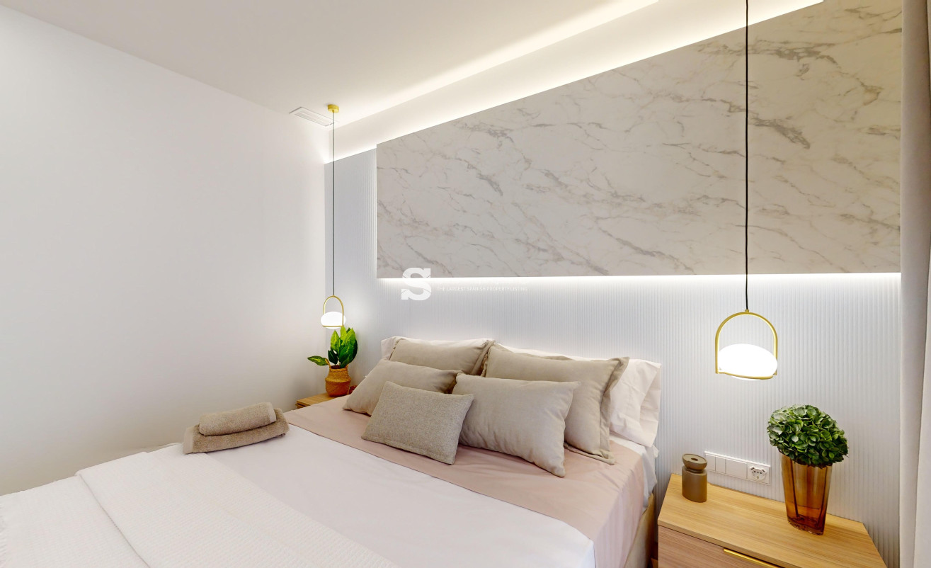 Obra nueva - ground-floor - Cabo Roig