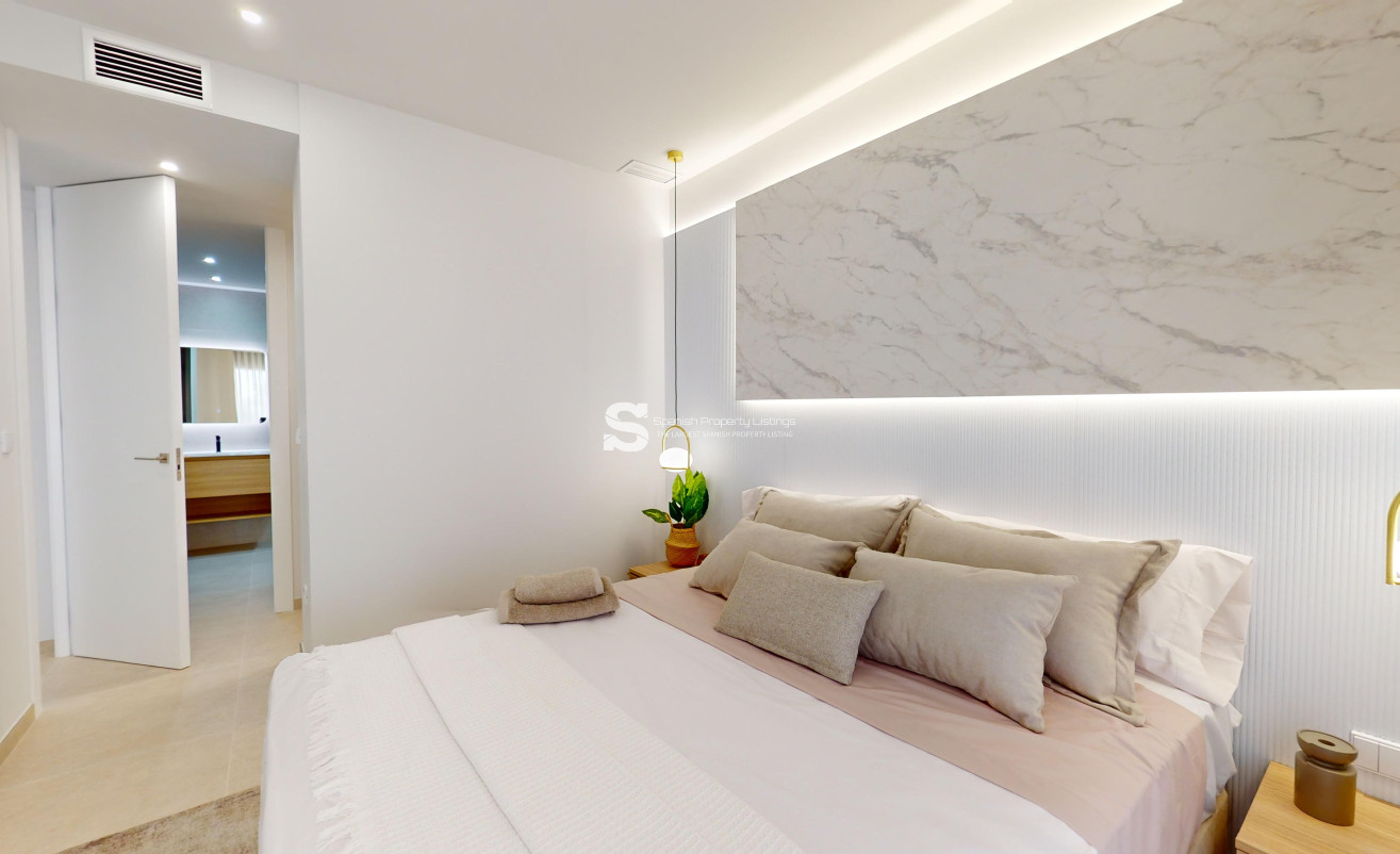 Obra nueva - ground-floor - Cabo Roig