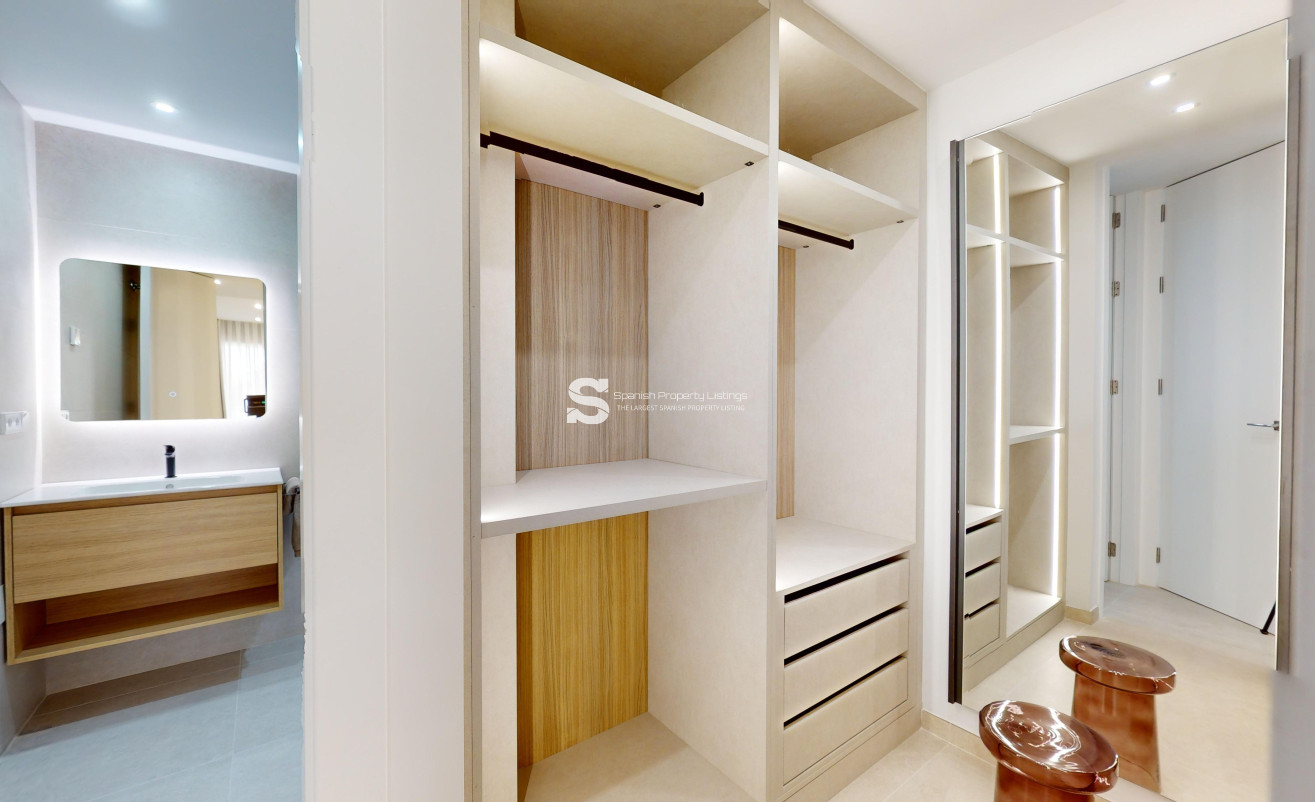 Obra nueva - ground-floor - Cabo Roig