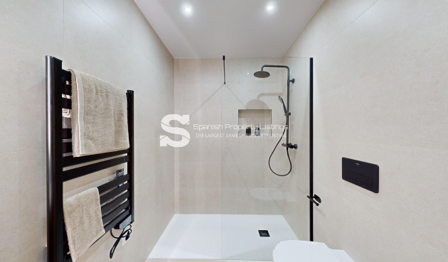 Obra nueva - ground-floor - Cabo Roig