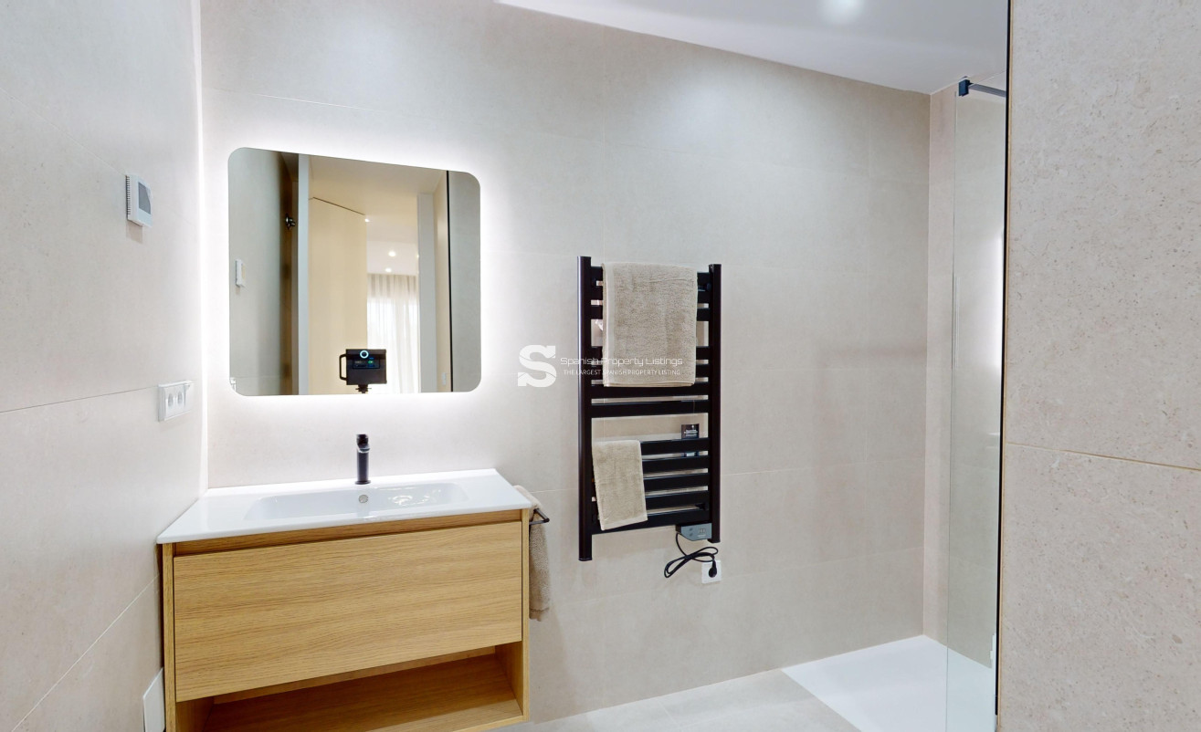 Obra nueva - ground-floor - Cabo Roig