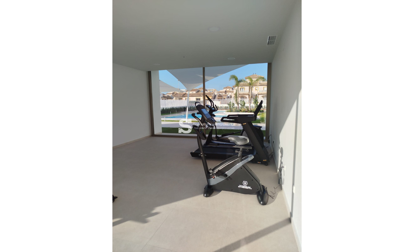 Obra nueva - ground-floor - Cabo Roig