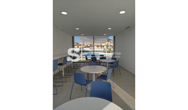 Obra nueva - ground-floor - Cabo Roig