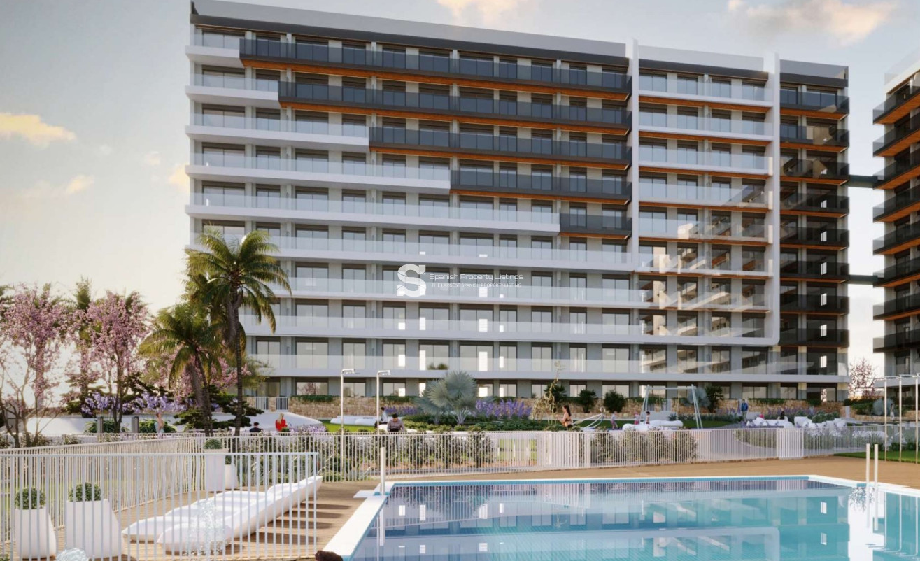 New Build - Apartment - Torrevieja