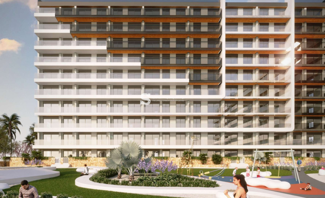 New Build - Apartment - Torrevieja
