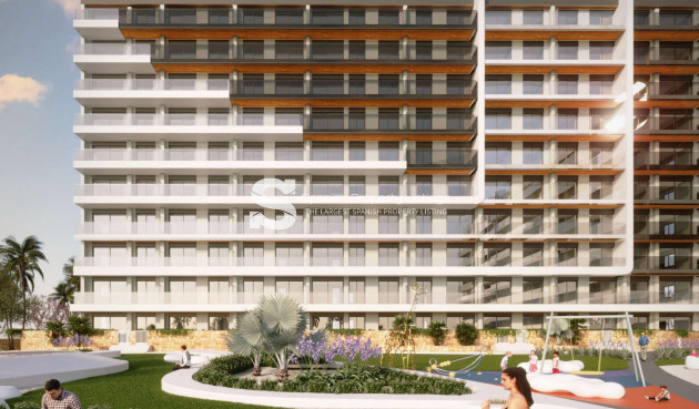 Obra nueva - Apartment - Torrevieja