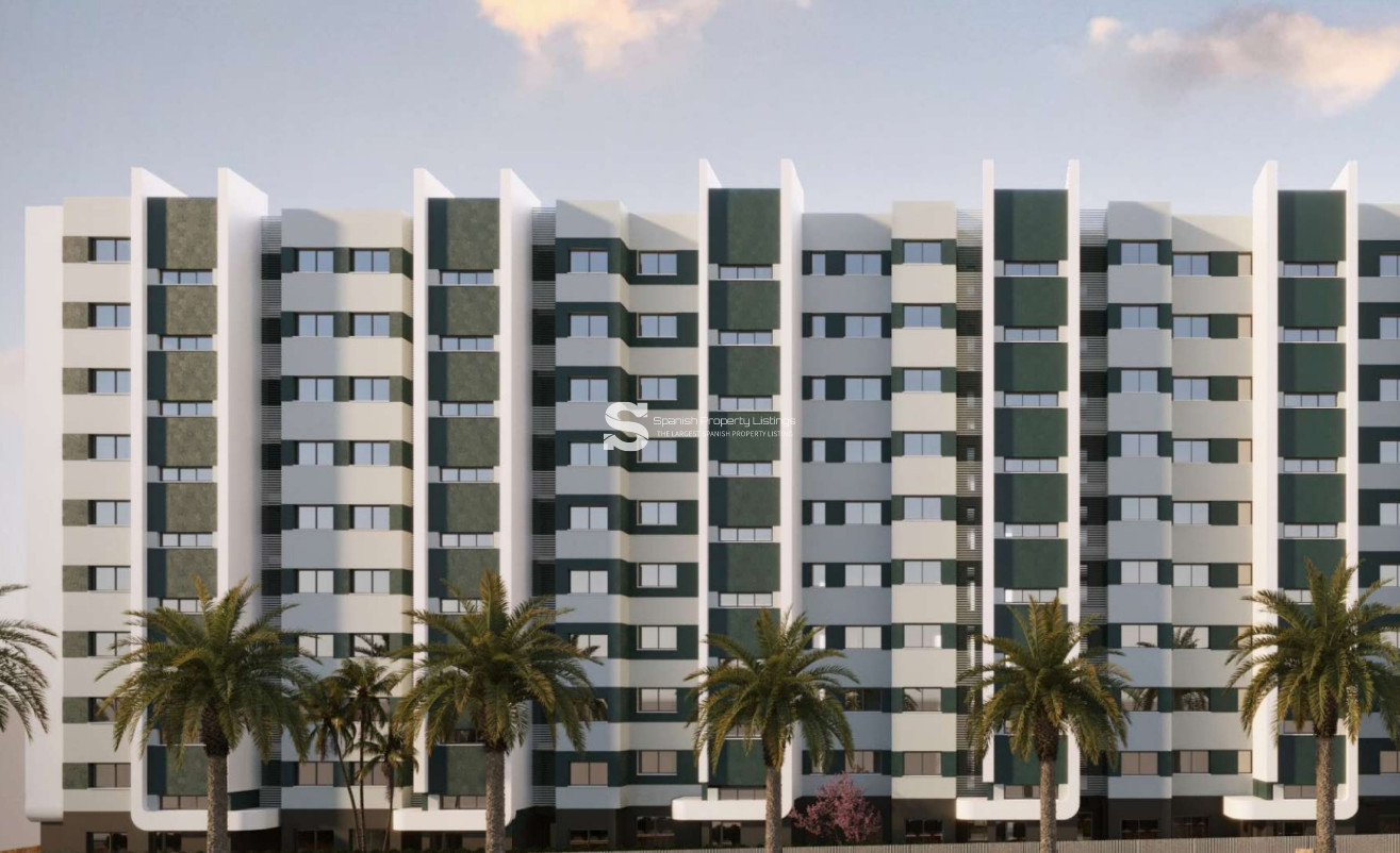 New Build - Apartment - Torrevieja