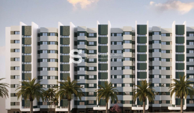 Obra nueva - Apartment - Torrevieja