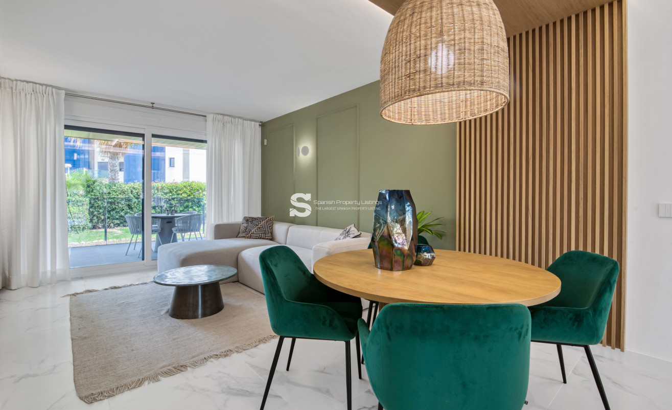 New Build - Apartment - Torrevieja