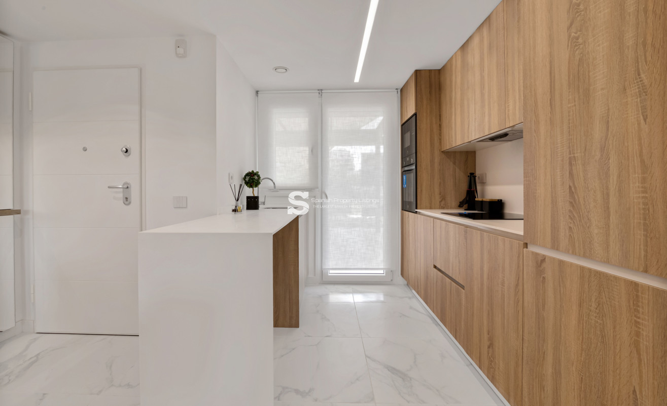 New Build - Apartment - Torrevieja