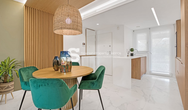 Obra nueva - Apartment - Torrevieja