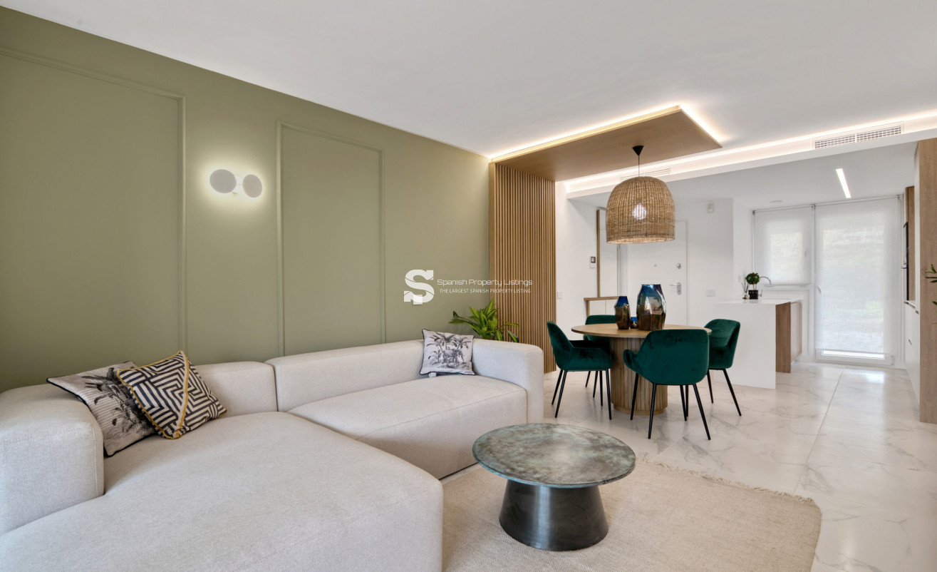 New Build - Apartment - Torrevieja