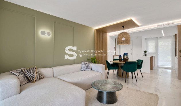Obra nueva - Apartment - Torrevieja