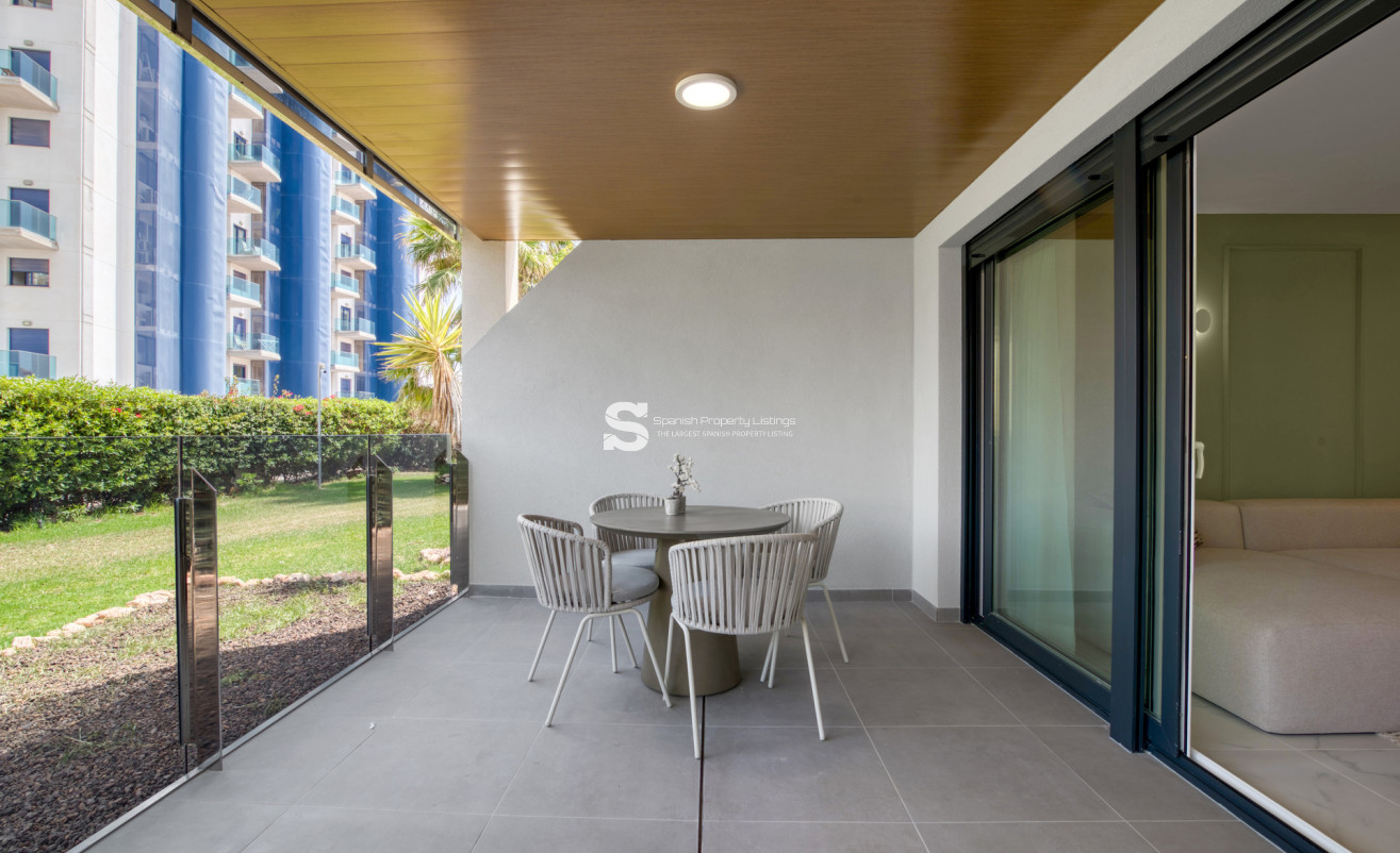 New Build - Apartment - Torrevieja