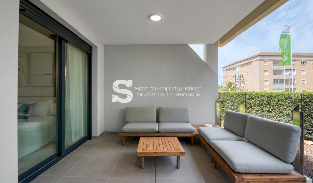 Obra nueva - Apartment - Torrevieja