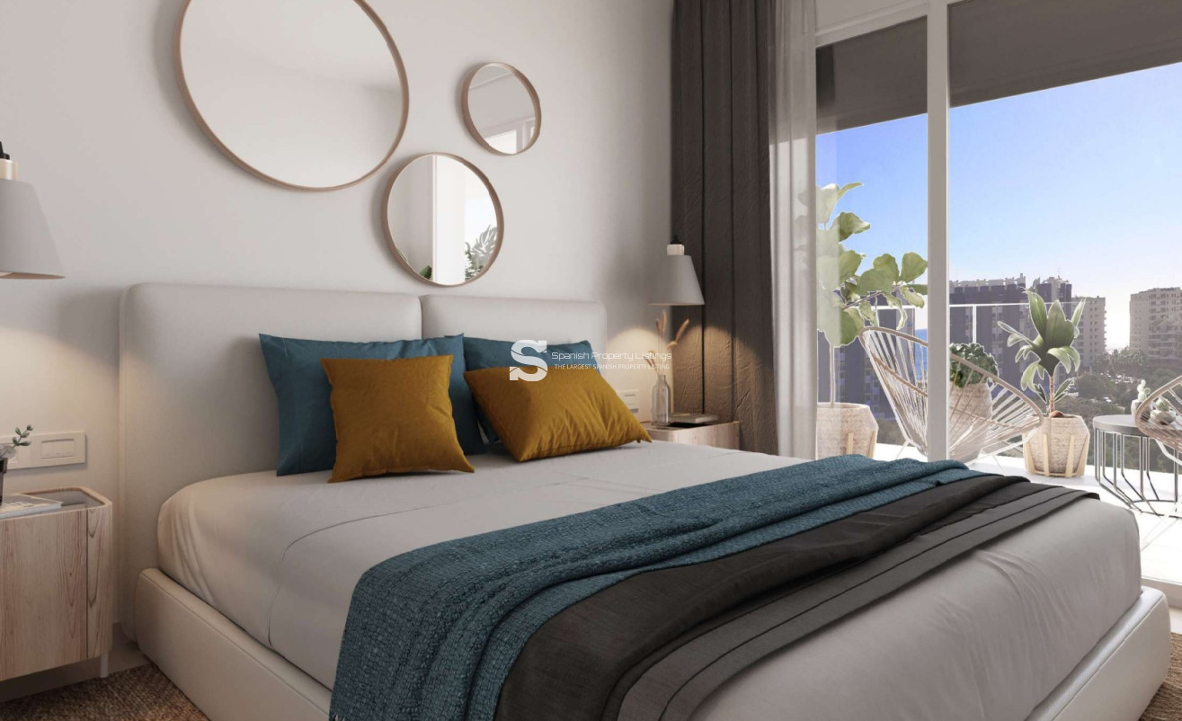 New Build - Apartment - Torrevieja